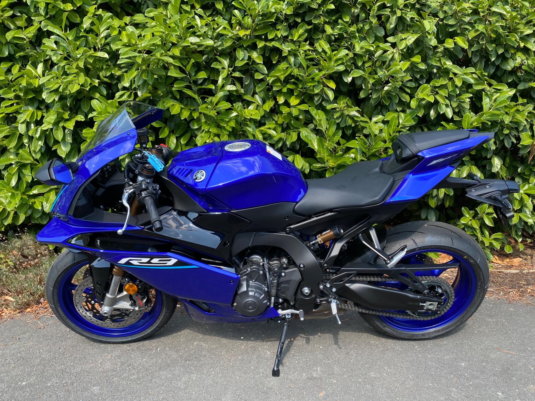 2026 Yamaha R9